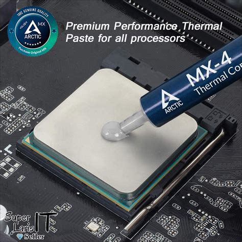 thermal paste calgary|ARCTIC MX.